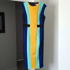Flattering Midi Dress